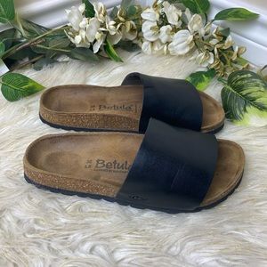 Betula By Birkenstock Reggae Slide Sandal sz 5.5